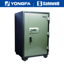 Yongfa 99cm Height Ale Panel Electronic Fireproof Safe with Handle